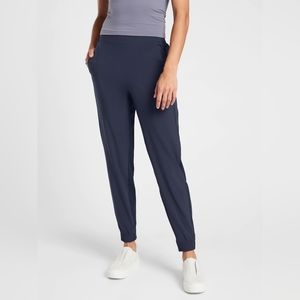 Athleta Brooklyn Joggers Pants 12